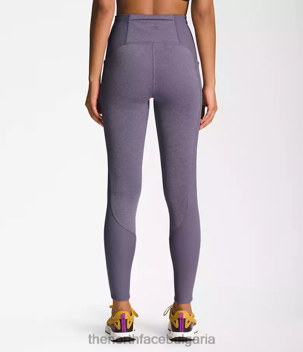 облекло The North Face чорапогащник dune sky с джоб лунен шисти бял пирен Жени 40DF0383