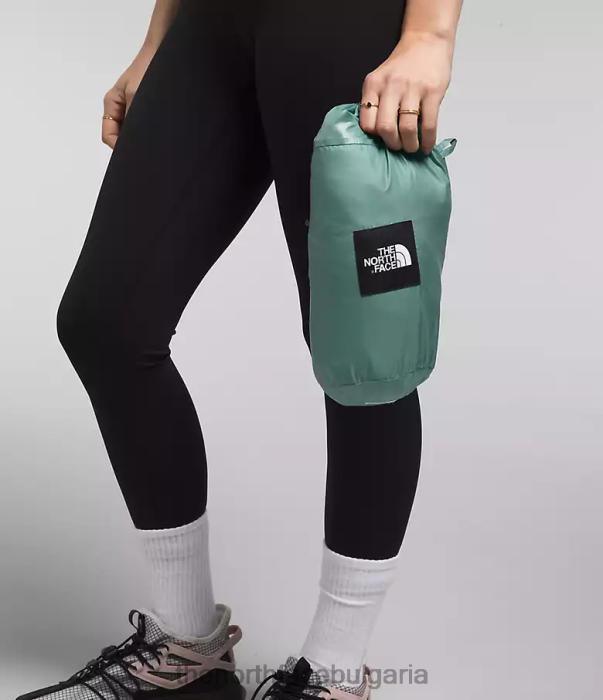 облекло The North Face кръгли панталони тъмен мъдрец Жени 40DF01025