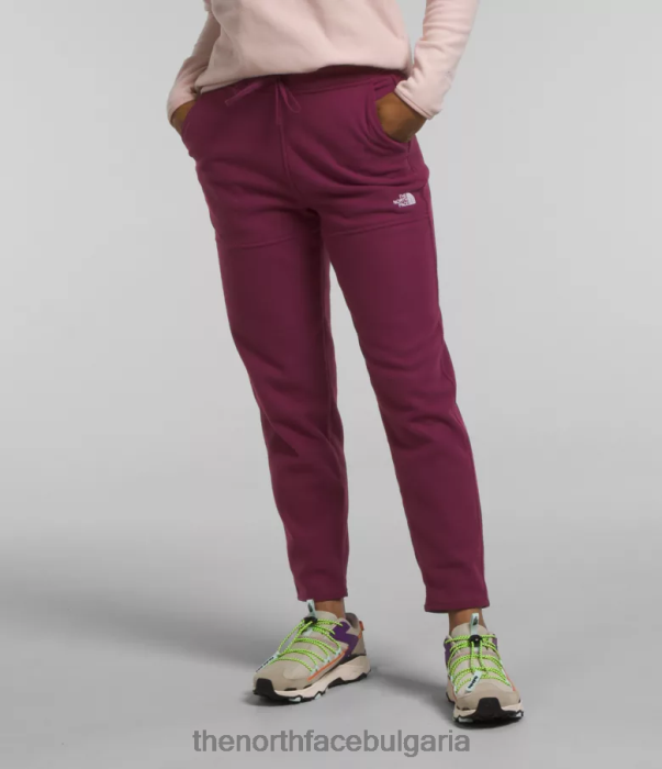 облекло The North Face алпийски панталон polartec 100 момченце Жени 40DF0846