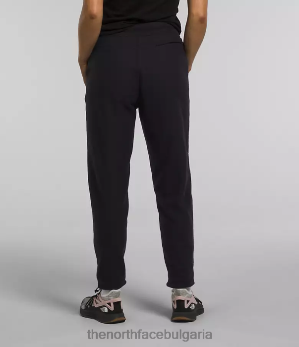 облекло The North Face алпийски панталон polartec 100 tnf черно Жени 40DF0847