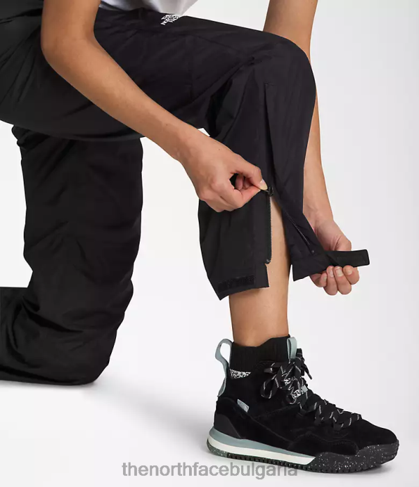 облекло The North Face антора панталони за дъжд tnf черно Жени 40DF0448