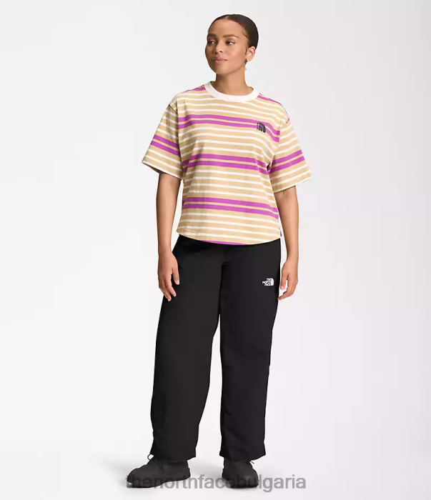 облекло The North Face tnf найлонови лесни панталони tnf черно Жени 40DF01097