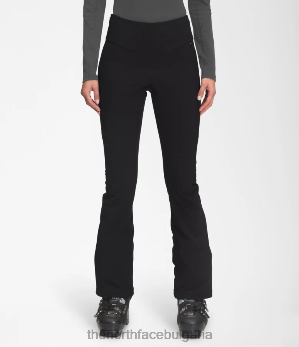 облекло The North Face snoga панталони tnf черно Жени 40DF0514