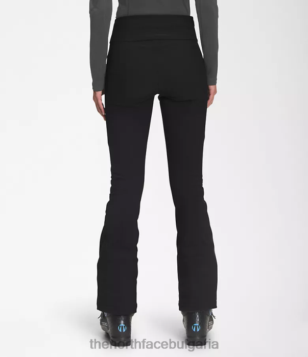 облекло The North Face snoga панталони tnf черно Жени 40DF0514