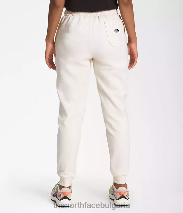 облекло The North Face наследство кръпка джогинг гардения бяла Жени 40DF0333