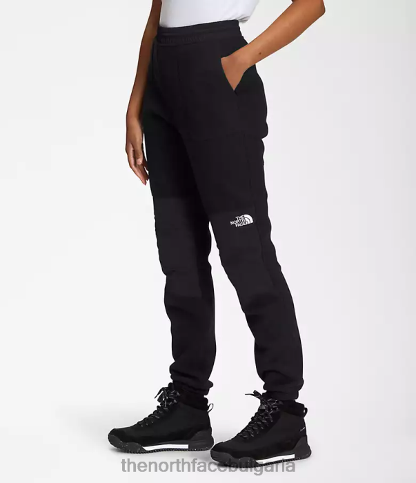 облекло The North Face денали панталони tnf черно Жени 40DF0942