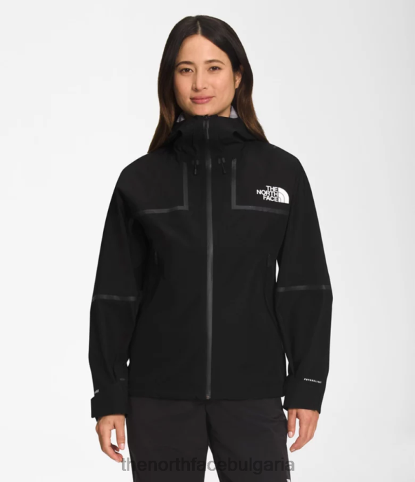 облекло The North Face планинско яке rmst futurelight tnf черно Жени 40DF01319