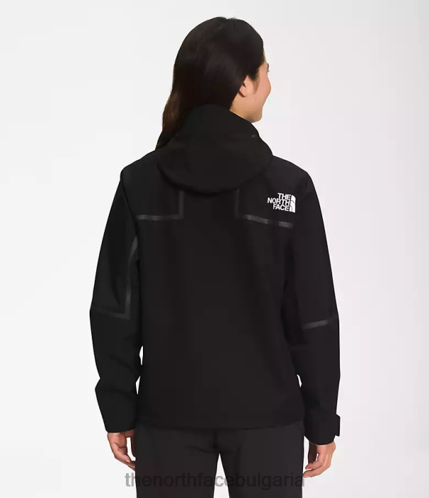 облекло The North Face планинско яке rmst futurelight tnf черно Жени 40DF01319