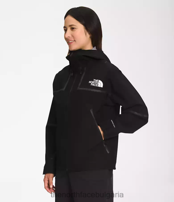 облекло The North Face планинско яке rmst futurelight tnf черно Жени 40DF01319