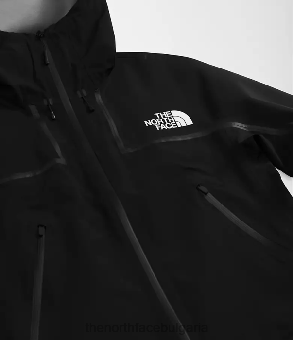 облекло The North Face планинско яке rmst futurelight tnf черно Жени 40DF01319