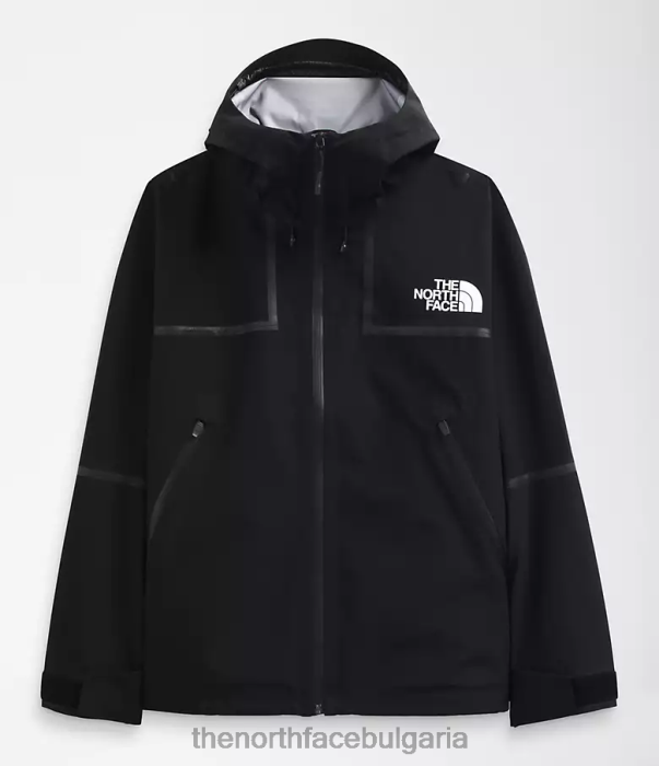 облекло The North Face планинско яке rmst futurelight tnf черно Жени 40DF01319