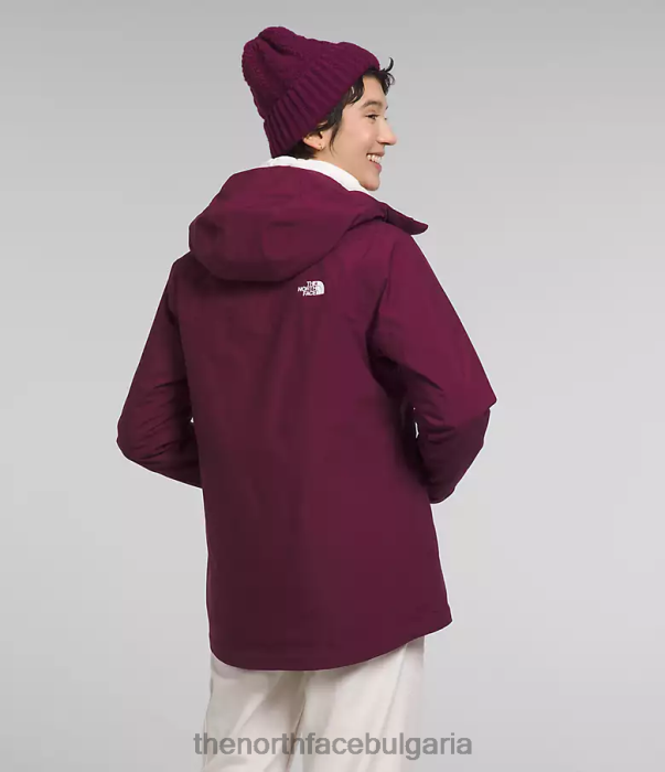 облекло The North Face carto триклиматично яке момченце Жени 40DF0895