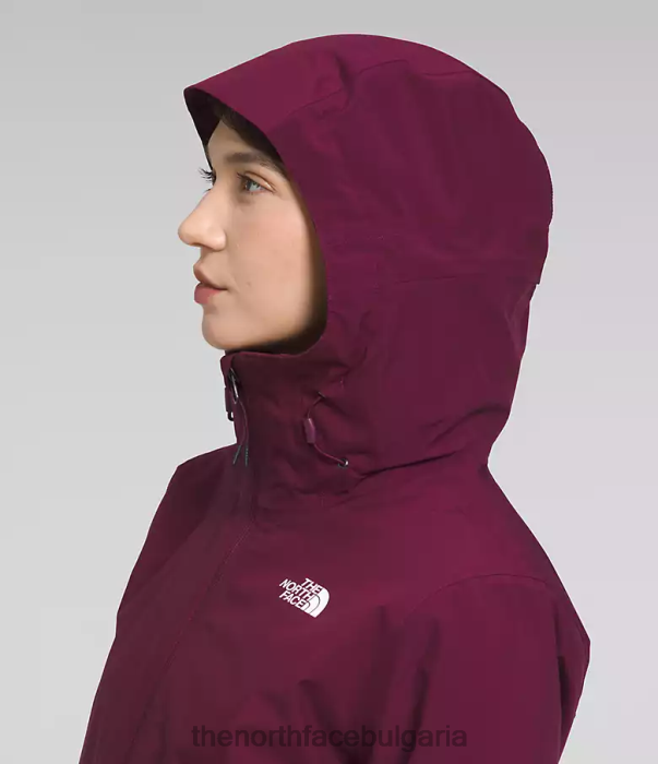 облекло The North Face carto триклиматично яке момченце Жени 40DF0895