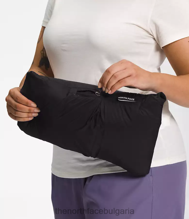 облекло The North Face плюс яке от 1996 ретро nuptse рециклиран tnf черен Жени 40DF0796