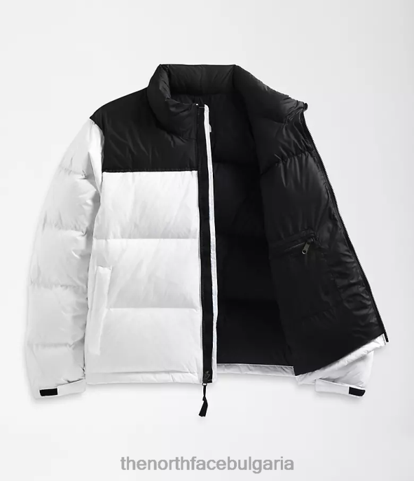 облекло The North Face плюс яке от 1996 ретро nuptse tnf бяло Жени 40DF0798