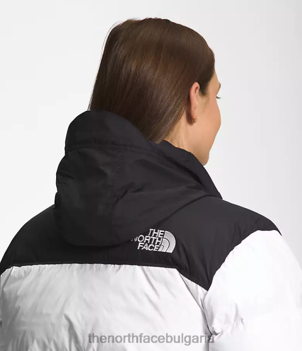 облекло The North Face плюс яке от 1996 ретро nuptse tnf бяло Жени 40DF0798