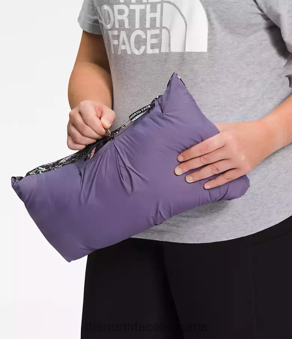 облекло The North Face плюс яке от 1996 ретро nuptse tnf черен iwd печат Жени 40DF0801