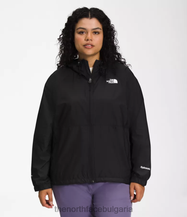 облекло The North Face плюс яке с хидроналин 2000 tnf черно Жени 40DF0735