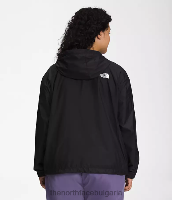 облекло The North Face плюс яке с хидроналин 2000 tnf черно Жени 40DF0735