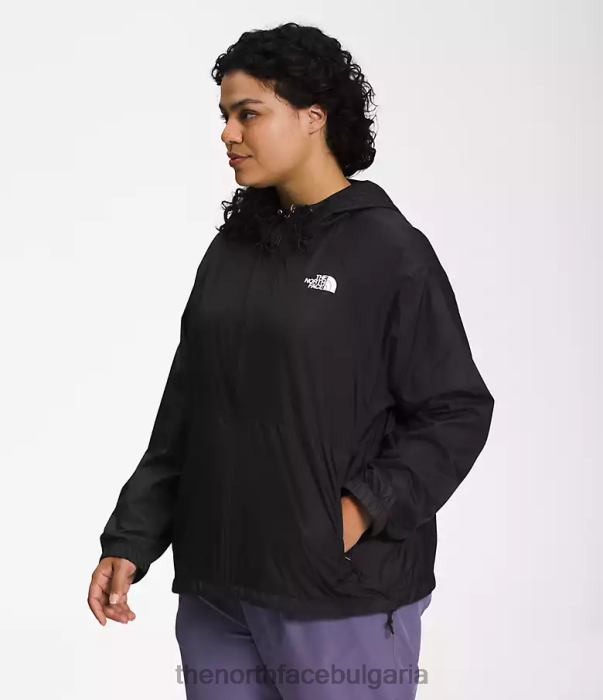 облекло The North Face плюс яке с хидроналин 2000 tnf черно Жени 40DF0735