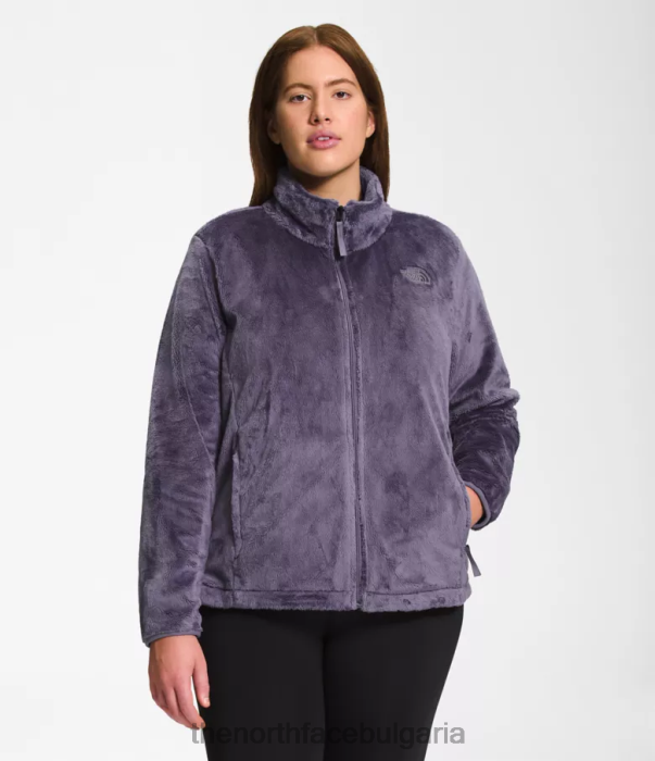 облекло The North Face плюс яке от осито лунен шисти Жени 40DF01093