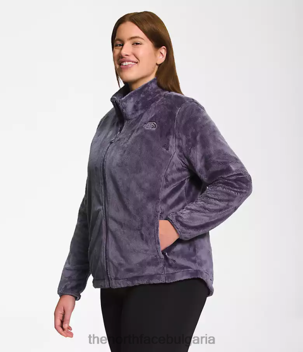 облекло The North Face плюс яке от осито лунен шисти Жени 40DF01093