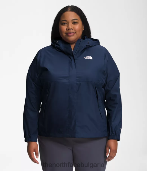 облекло The North Face плюс яке антора среща на върха флот Жени 40DF0239