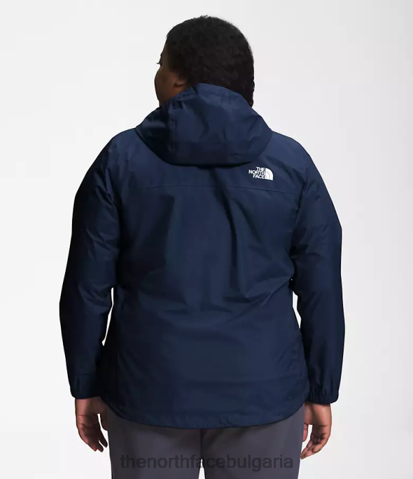 облекло The North Face плюс яке антора среща на върха флот Жени 40DF0239