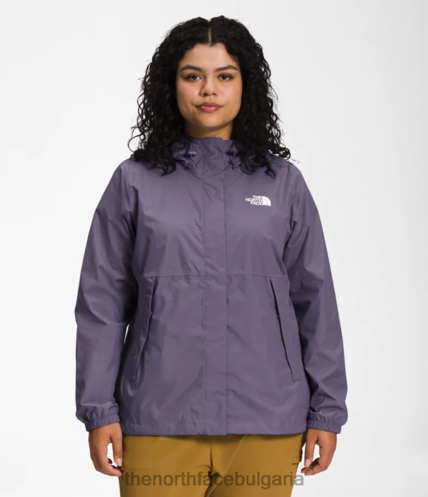 облекло The North Face плюс яке антора лунен шисти Жени 40DF0240