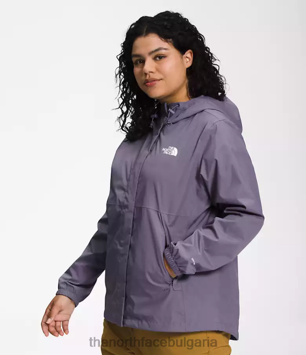 облекло The North Face плюс яке антора лунен шисти Жени 40DF0240