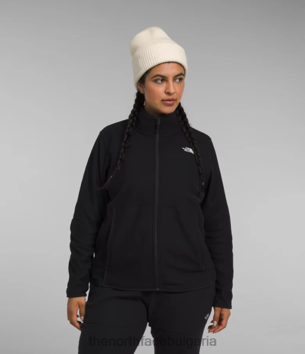 облекло The North Face плюс яке alpine polartec 100 tnf черно Жени 40DF0677