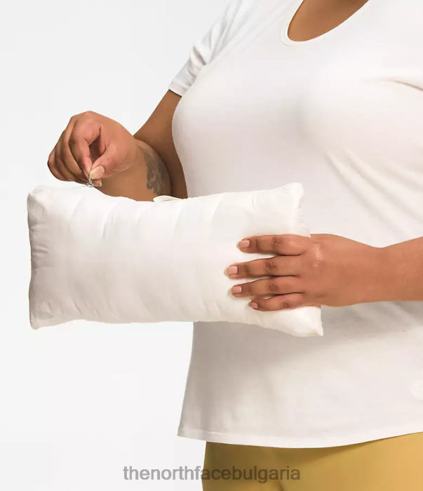 облекло The North Face плюс thermoball еко яке 2.0 гардения бяла Жени 40DF053