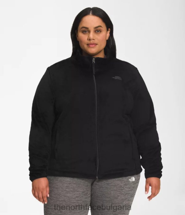 облекло The North Face плюс яке от осито tnf черно Жени 40DF01090