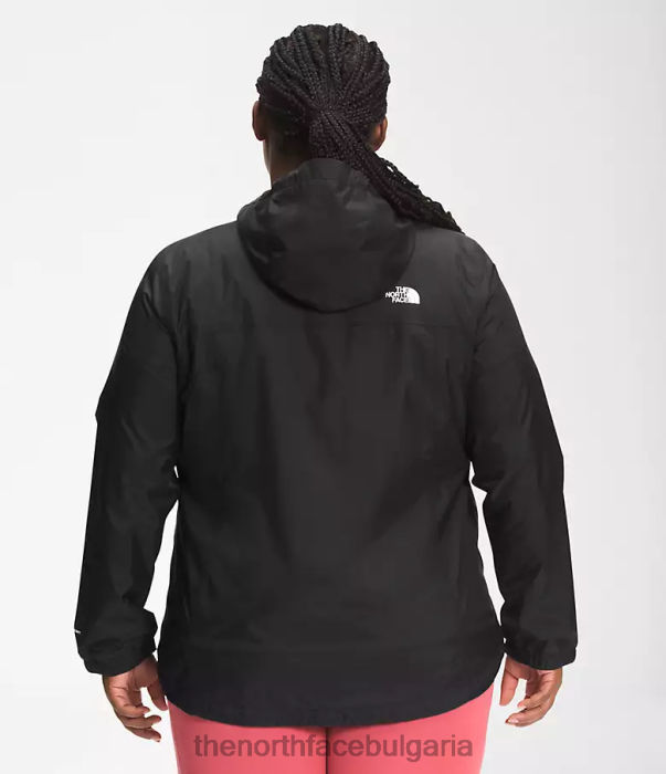 облекло The North Face плюс яке антора tnf черно Жени 40DF0238