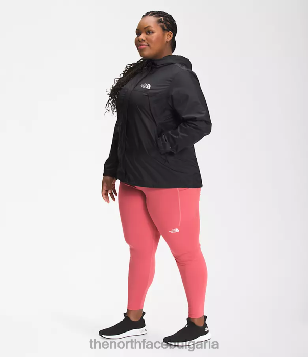облекло The North Face плюс яке антора tnf черно Жени 40DF0238