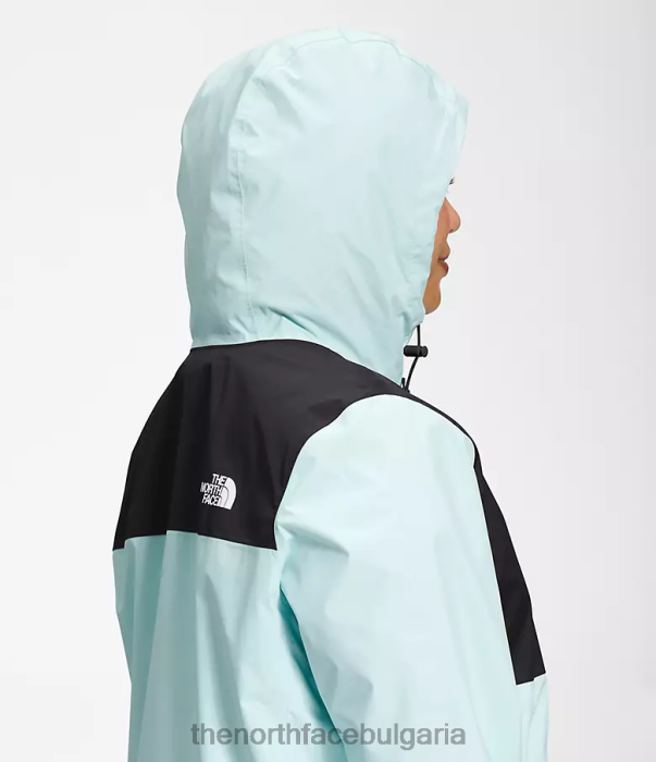 облекло The North Face плюс яке антора tnf черно/светло синьо Жени 40DF0241