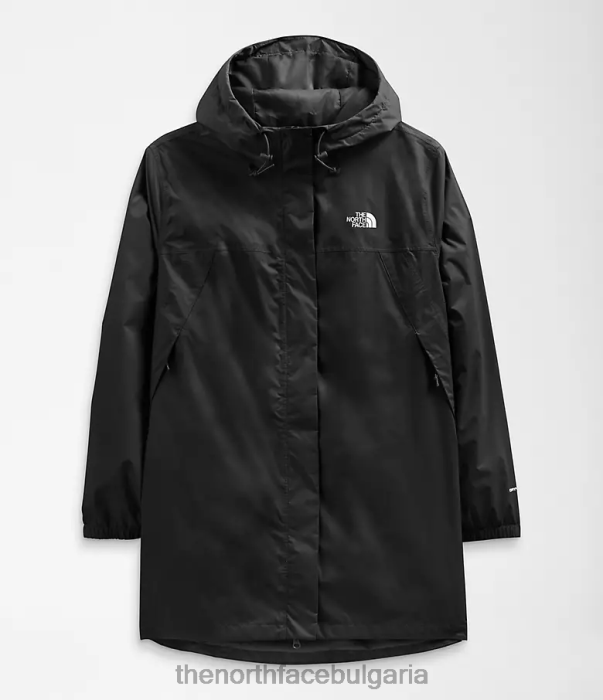 облекло The North Face плюс антора парка tnf черно Жени 40DF0435