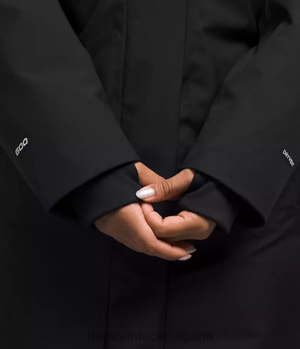 облекло The North Face плюс арктическа парка tnf черно Жени 40DF0965