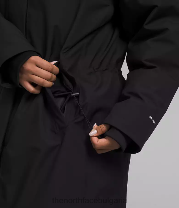 облекло The North Face плюс арктическа парка tnf черно Жени 40DF0965