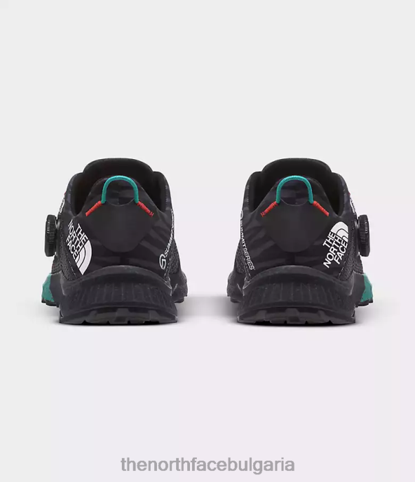 обувки The North Face Професионални обувки от серията Cragstone от Summit tnf черно/tnf червено Жени 40DF0984
