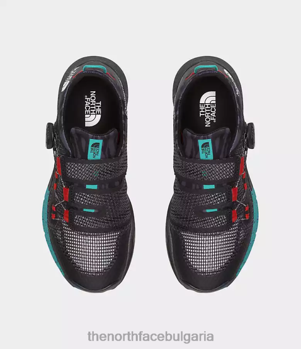 обувки The North Face Професионални обувки от серията Cragstone от Summit tnf черно/tnf червено Жени 40DF0984