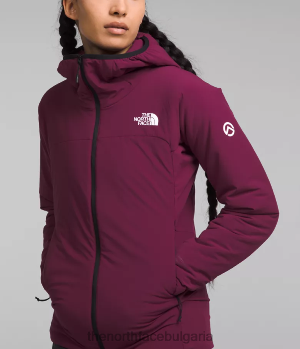 облекло The North Face хибридна качулка casaval от серията summit момченце Жени 40DF0323