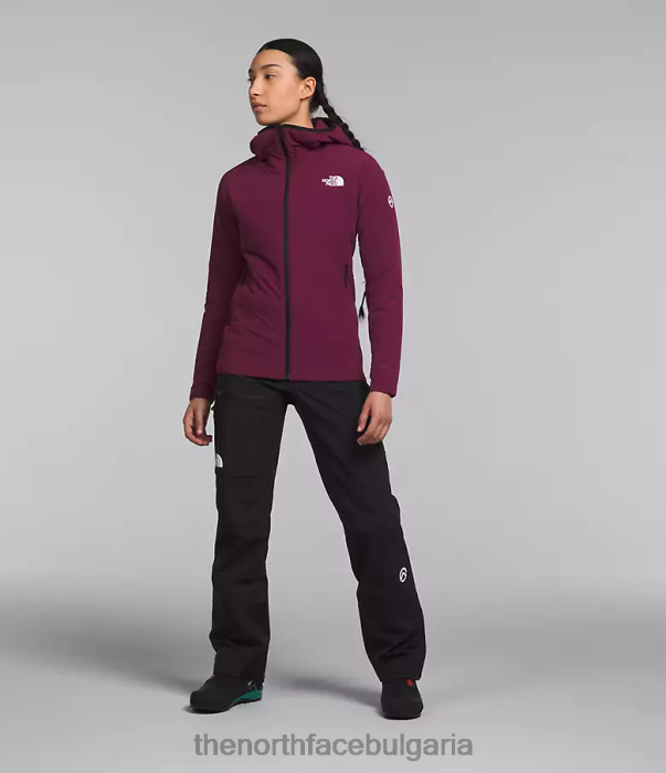 облекло The North Face хибридна качулка casaval от серията summit момченце Жени 40DF0323
