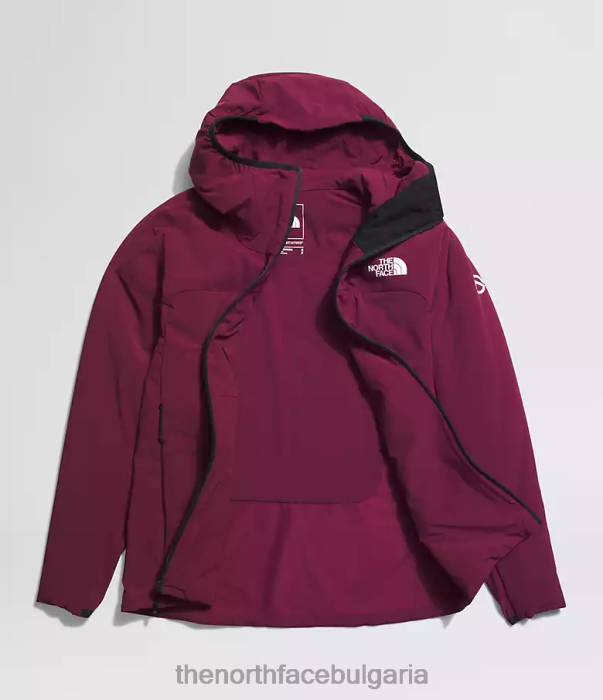 облекло The North Face хибридна качулка casaval от серията summit момченце Жени 40DF0323
