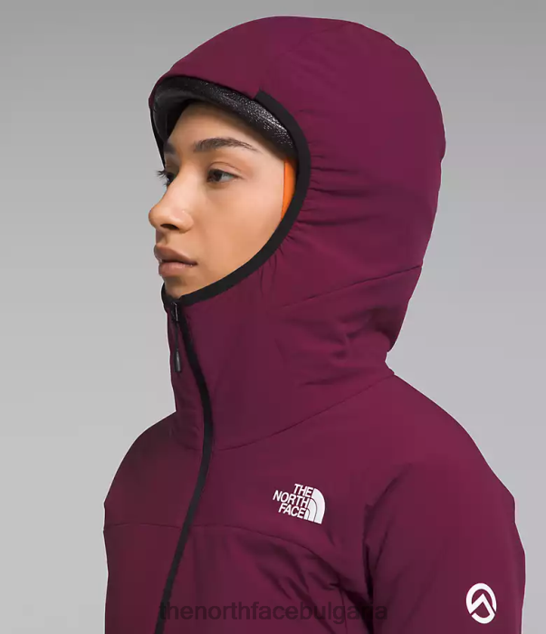 облекло The North Face хибридна качулка casaval от серията summit момченце Жени 40DF0323