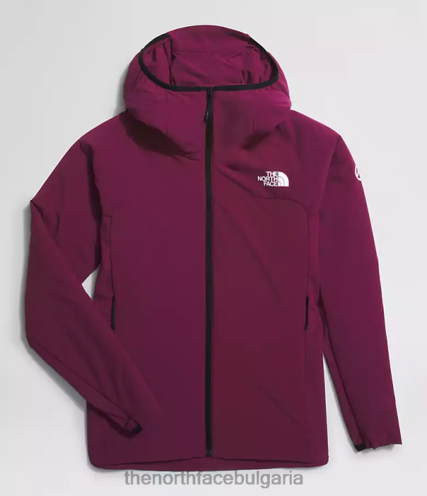 облекло The North Face хибридна качулка casaval от серията summit момченце Жени 40DF0323