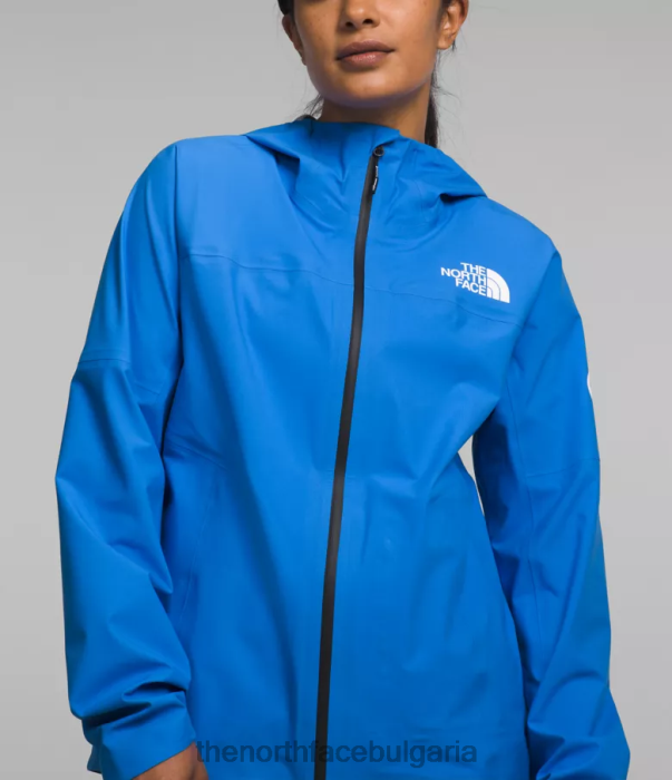 облекло The North Face sumit series superior futurelight яке оптично синьо Жени 40DF0968