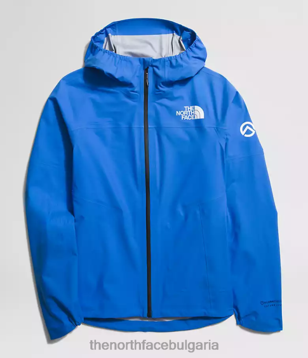 облекло The North Face sumit series superior futurelight яке оптично синьо Жени 40DF0968