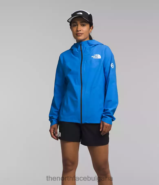 облекло The North Face sumit series superior futurelight яке оптично синьо Жени 40DF0968