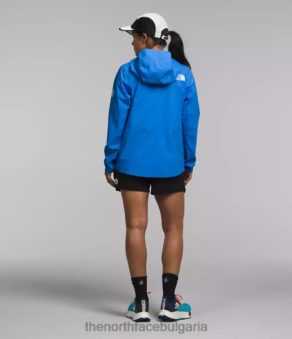 облекло The North Face sumit series superior futurelight яке оптично синьо Жени 40DF0968